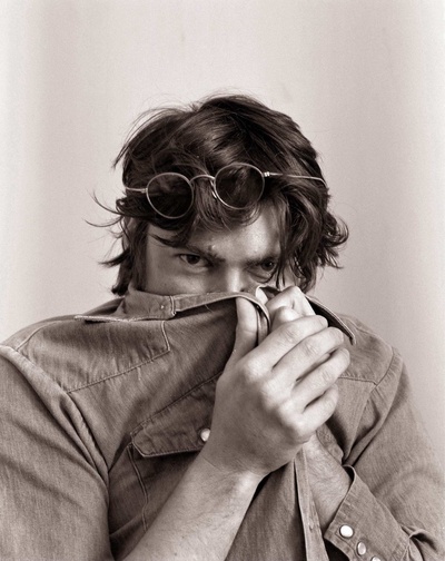 卡尔·厄本的写真