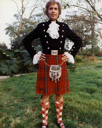 克里斯托弗·李的写真