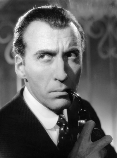 克里斯托弗·李的写真