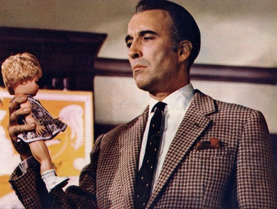 克里斯托弗·李的写真