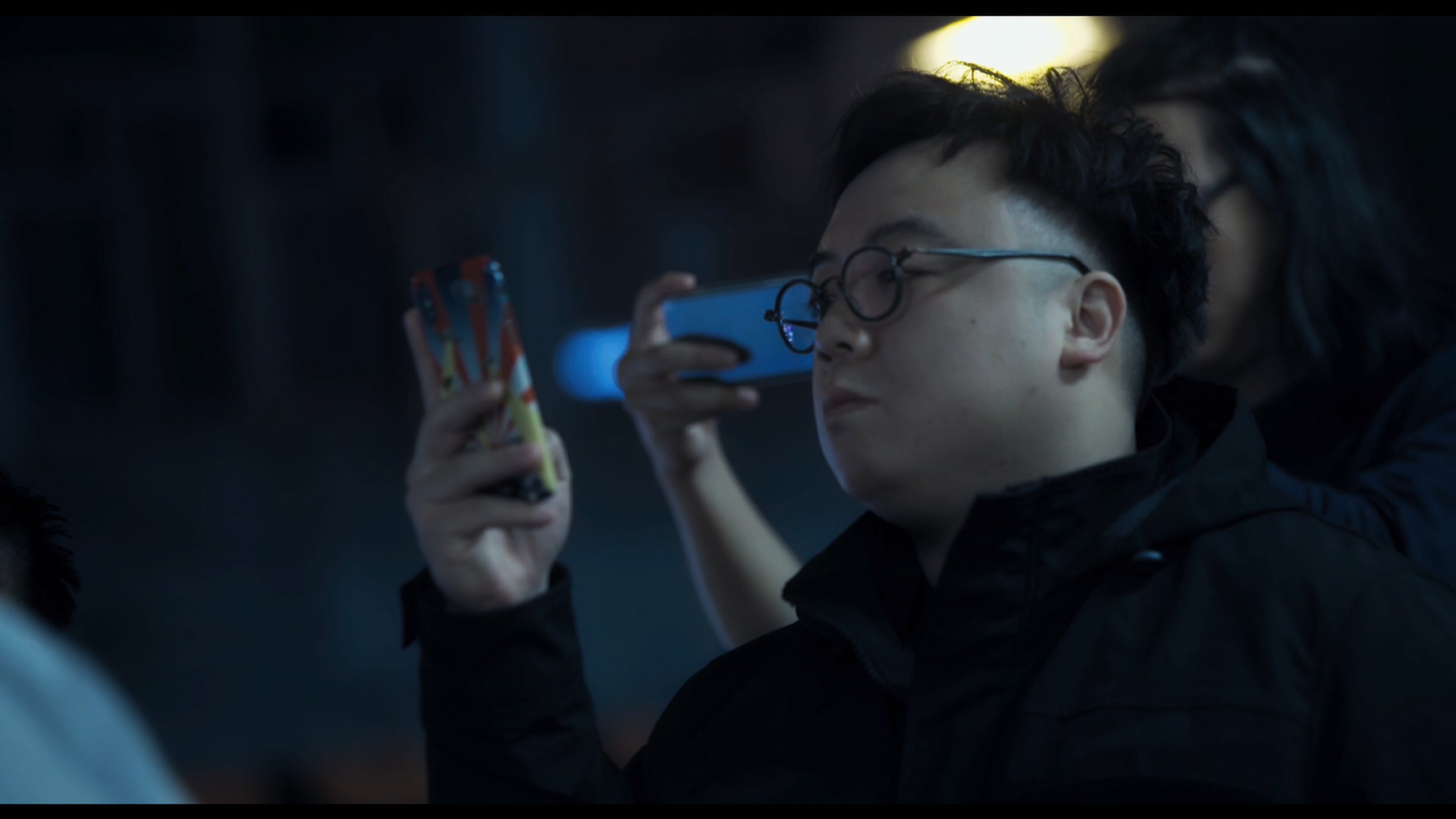 黄锎的写真-《遺愛》