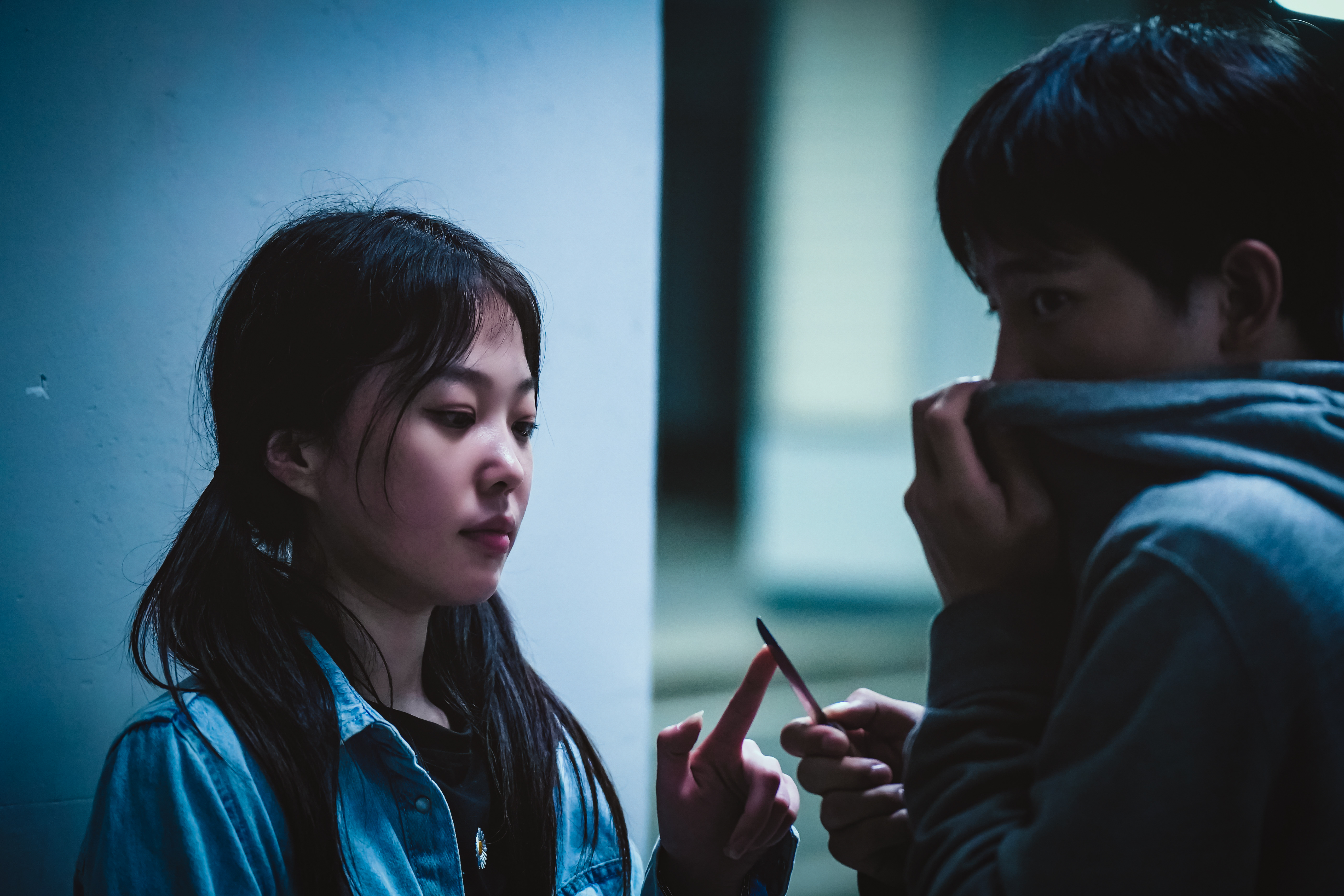 柴烨的写真-《一夜》李丁