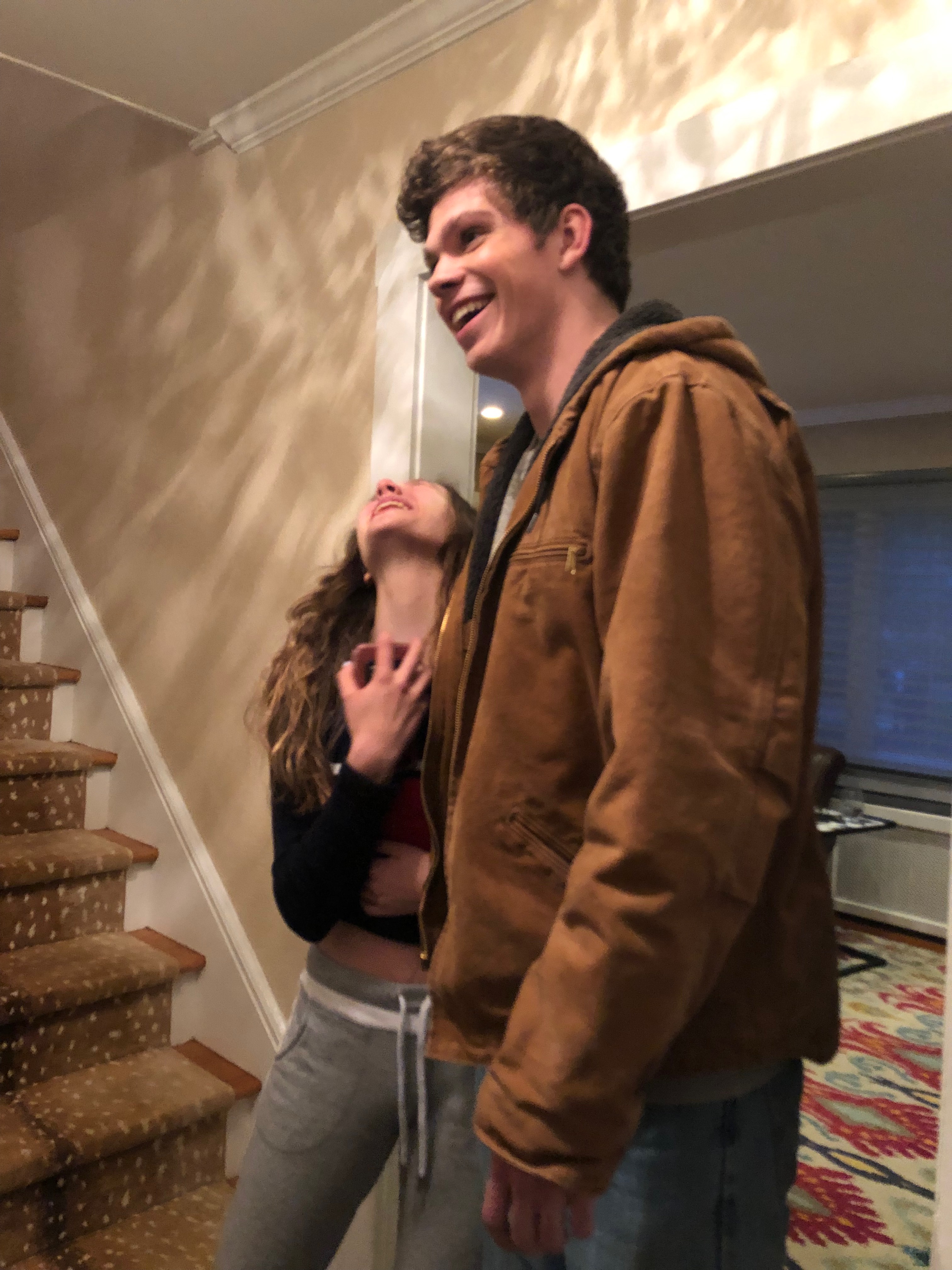 莉娅·刘易斯的写真