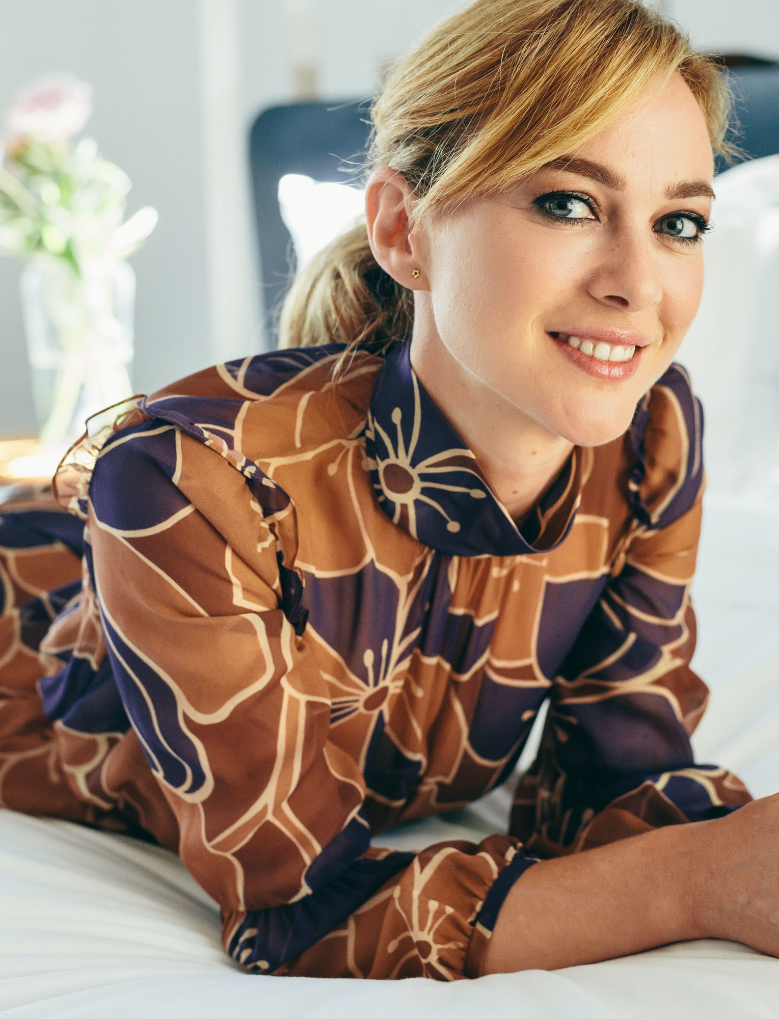 玛塔·哈扎斯的写真