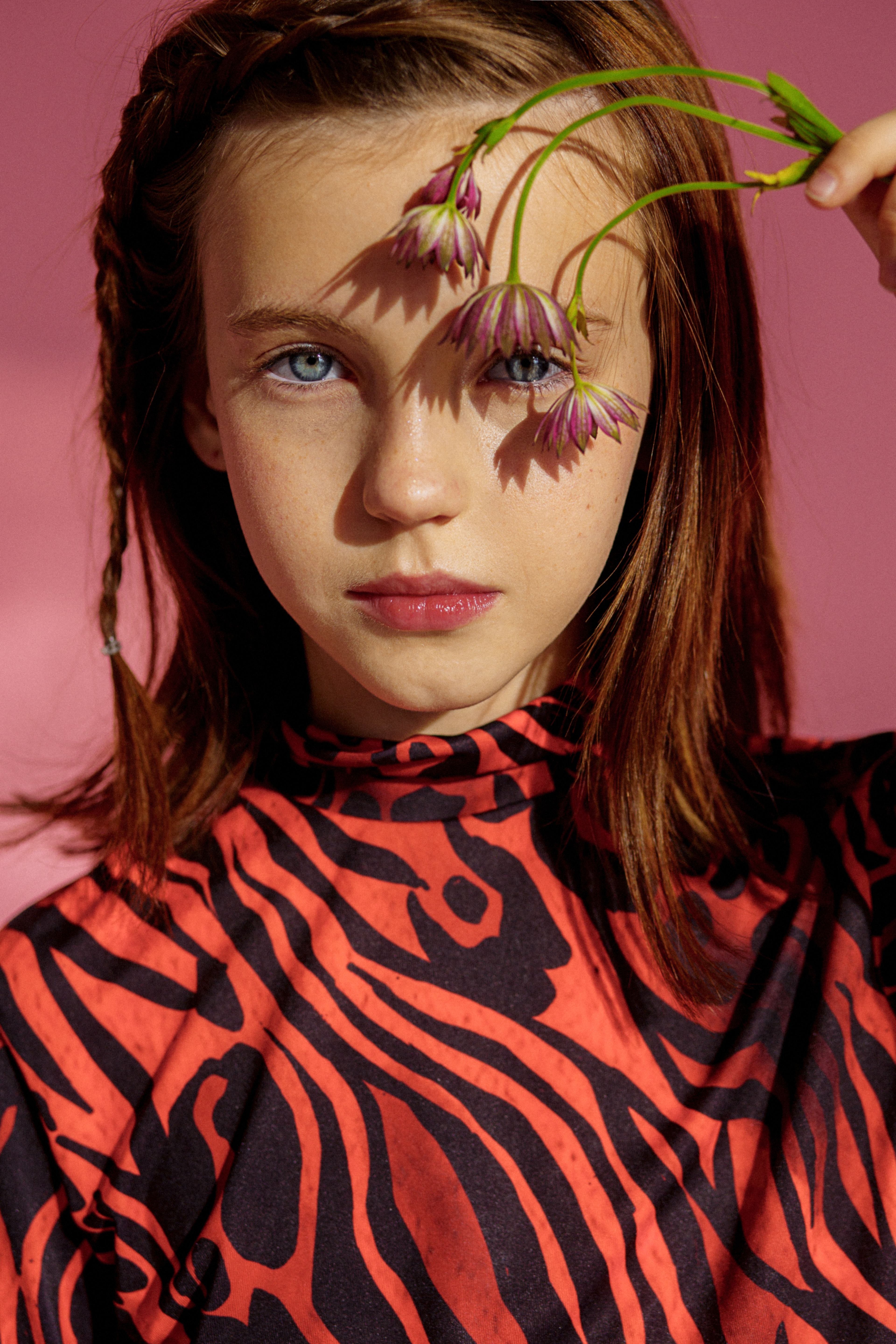 安娜斯塔西亚·鲁索的写真