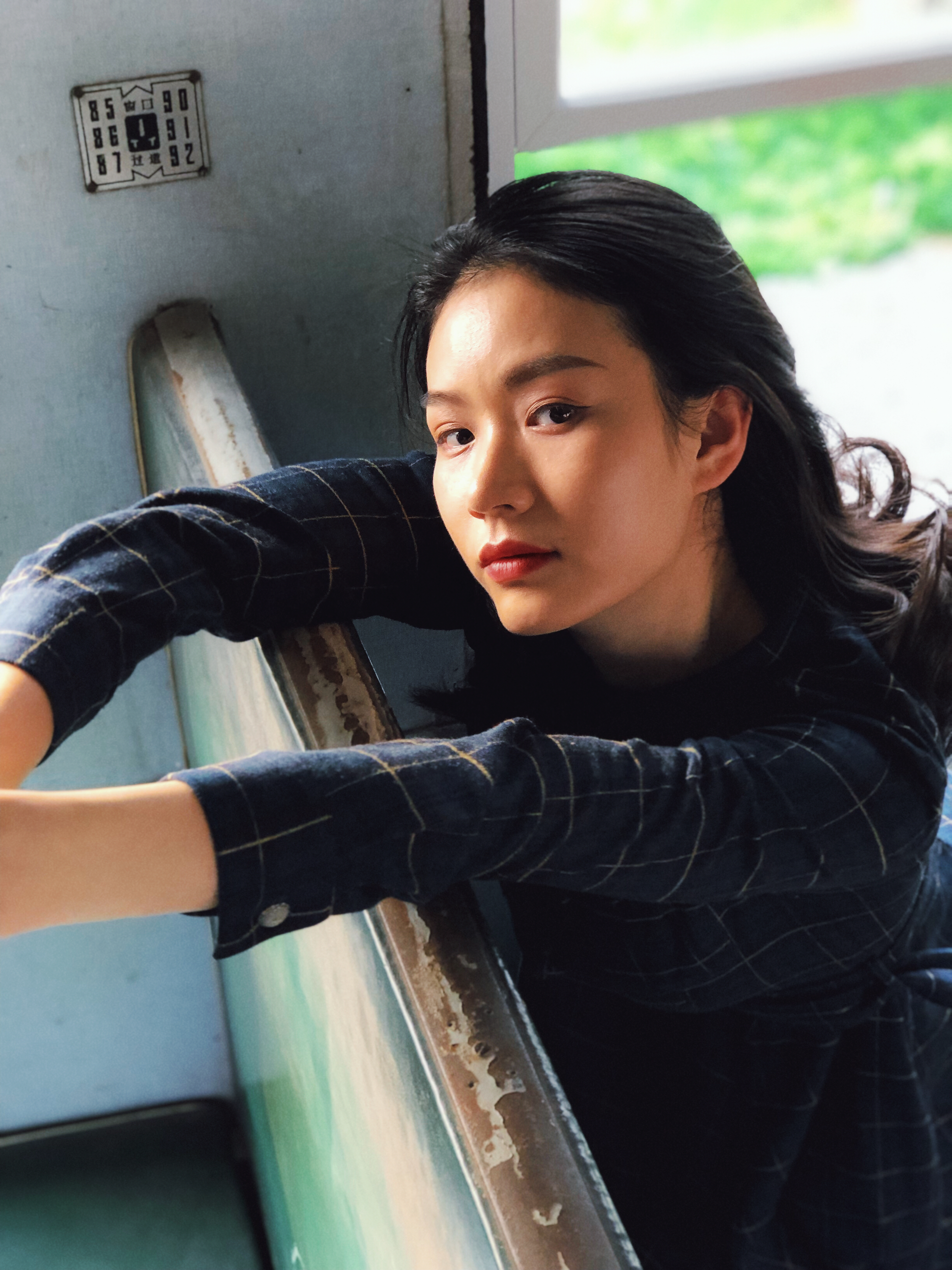 沈诗雨的写真-沈诗雨2019写真