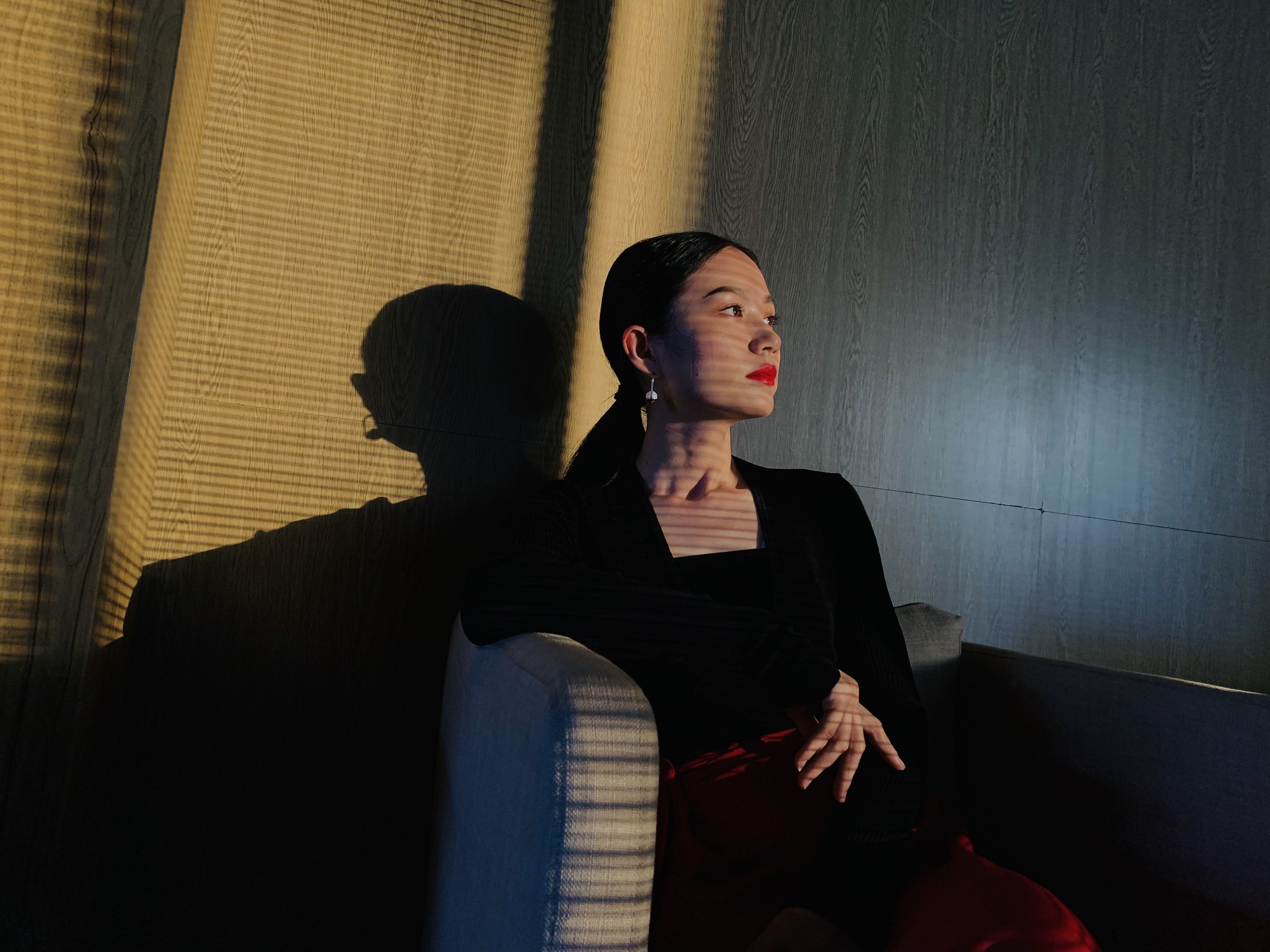 沈诗雨的写真-沈诗雨2021