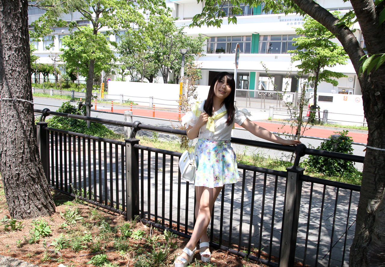 川原里奈的写真