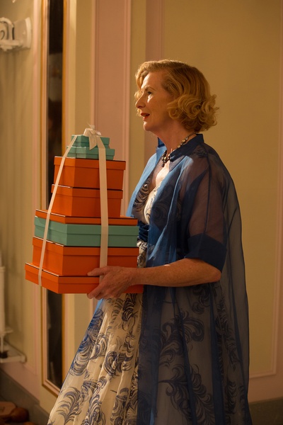 弗兰西丝·康罗伊的写真