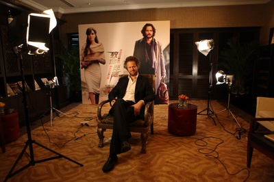 弗洛里安·亨克尔·冯·多纳斯马尔克的写真