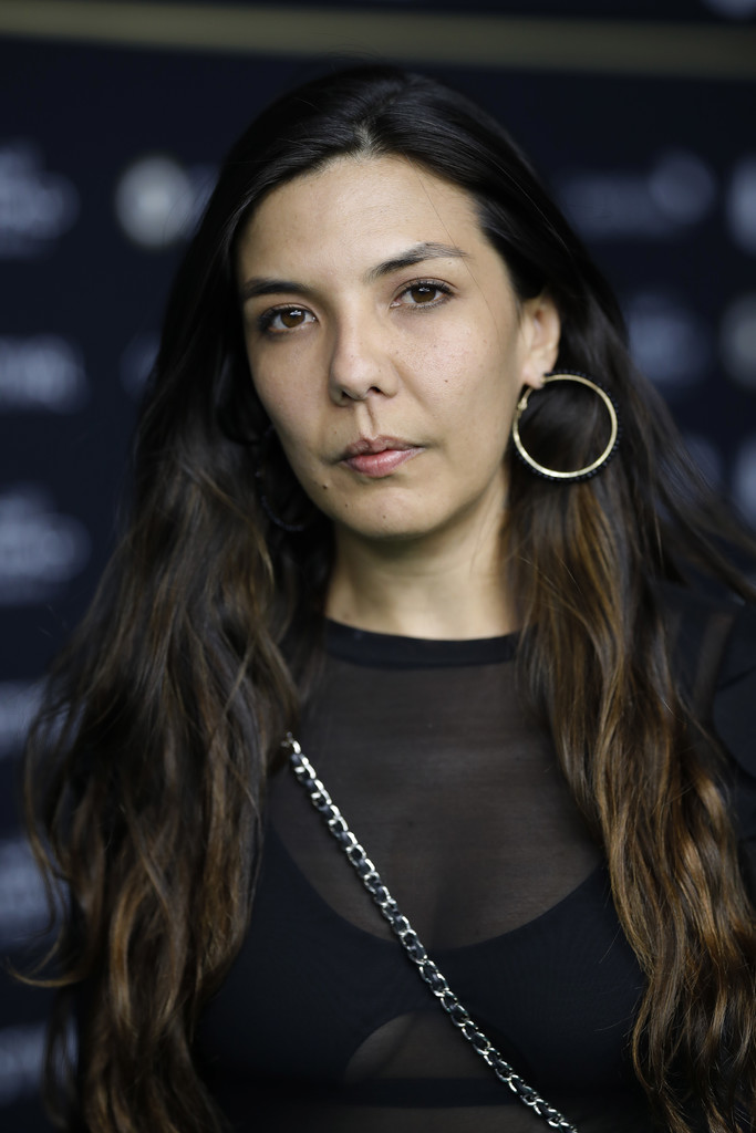 劳拉·莫拉·奥尔特加的写真