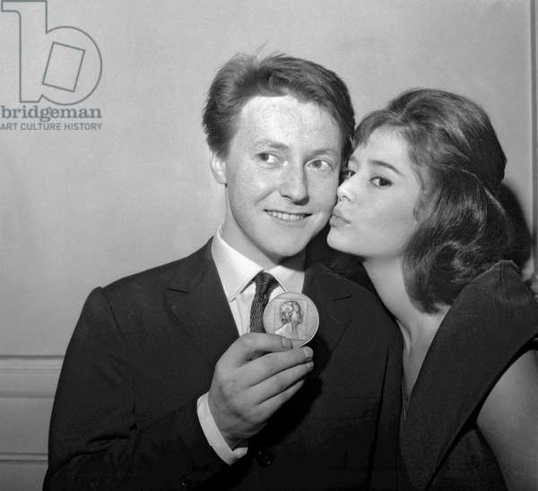 罗杰·杜马斯的写真