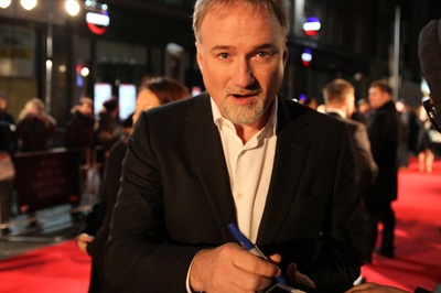 大卫·芬奇的写真