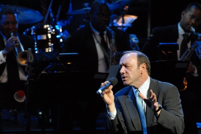 凯文·史派西的写真-Jazz at Lincoln Center