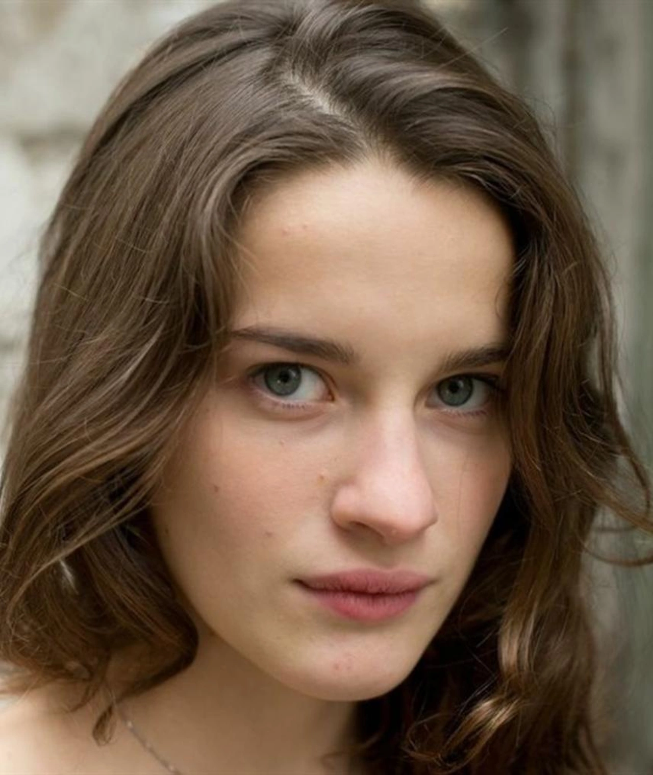 丽贝卡·马德的写真