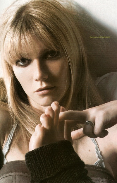 格温妮斯·帕特洛的写真