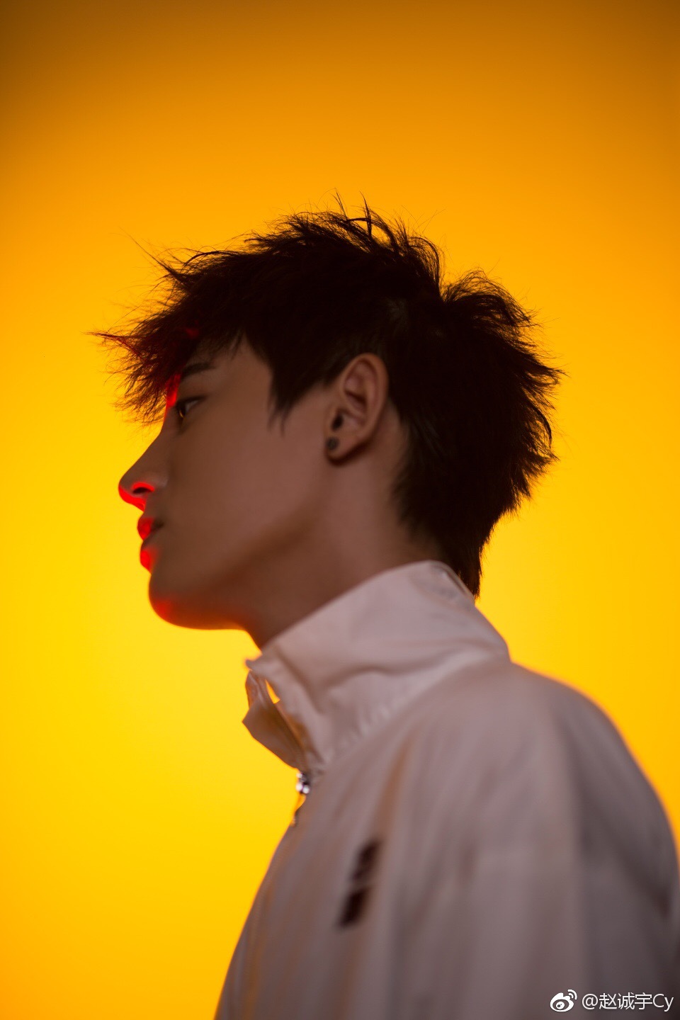 赵诚宇的写真