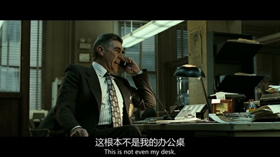 李·厄米的写真-在《七宗罪》里扮演警...