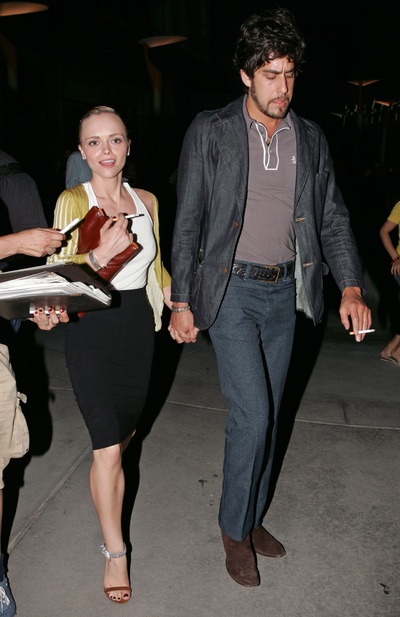 亚当·戈德堡的写真