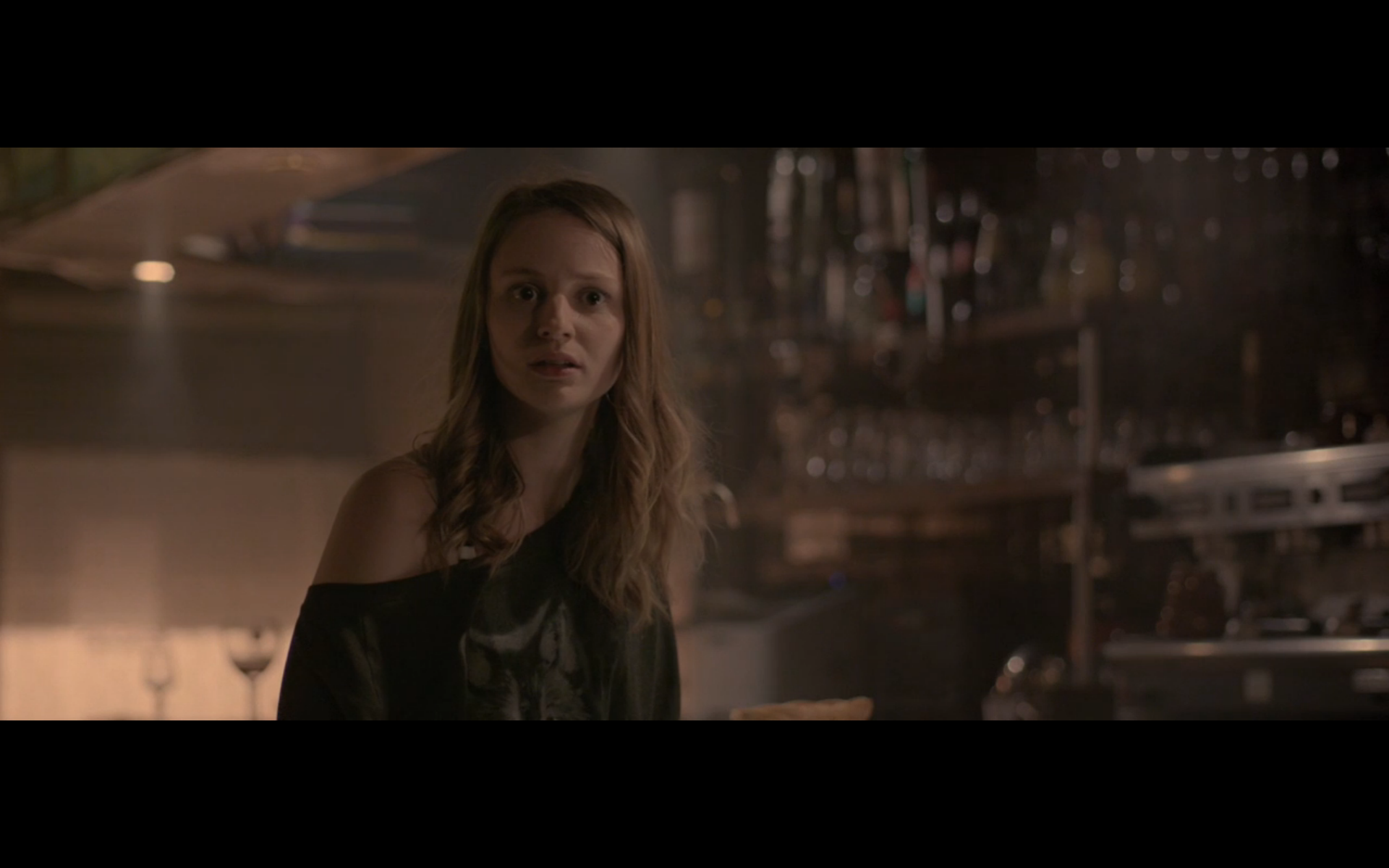 蒂法因·戴维斯的写真-GOAL OF THE DEAD