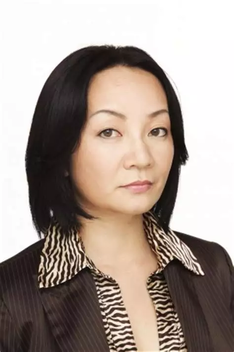 岩井志麻子的写真