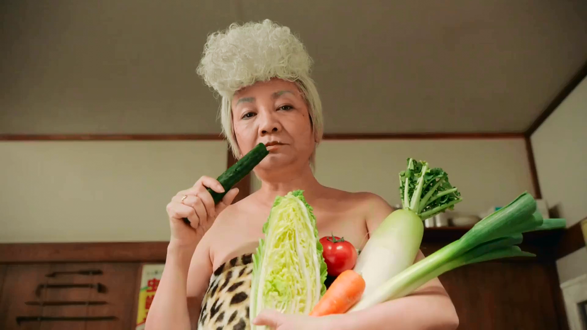 岩井志麻子的写真