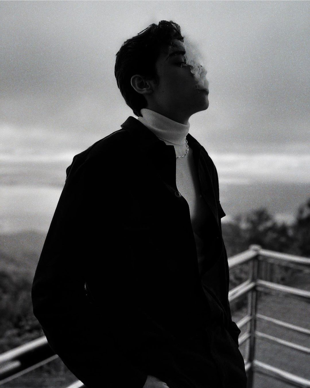 马可·加洛的写真