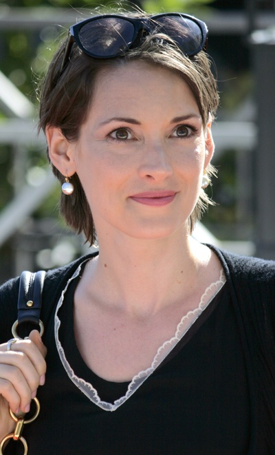 薇诺娜·瑞德的写真-2009