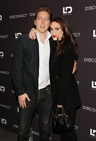 薇诺娜·瑞德的写真