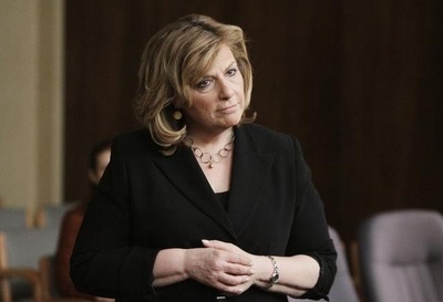 卡罗琳·阿隆的写真