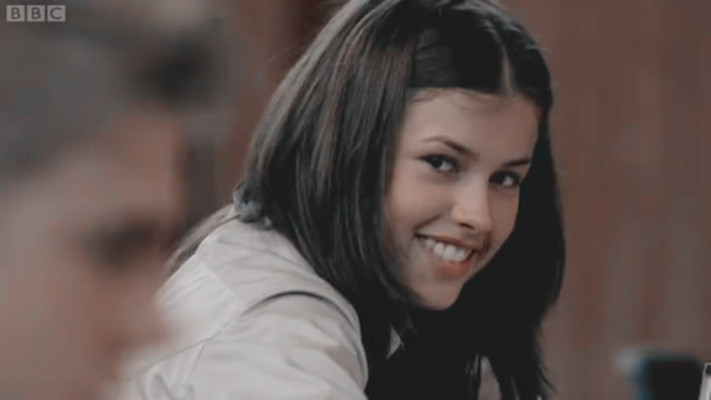 艾米·凯莉的写真-《Wolfblood》S1E7