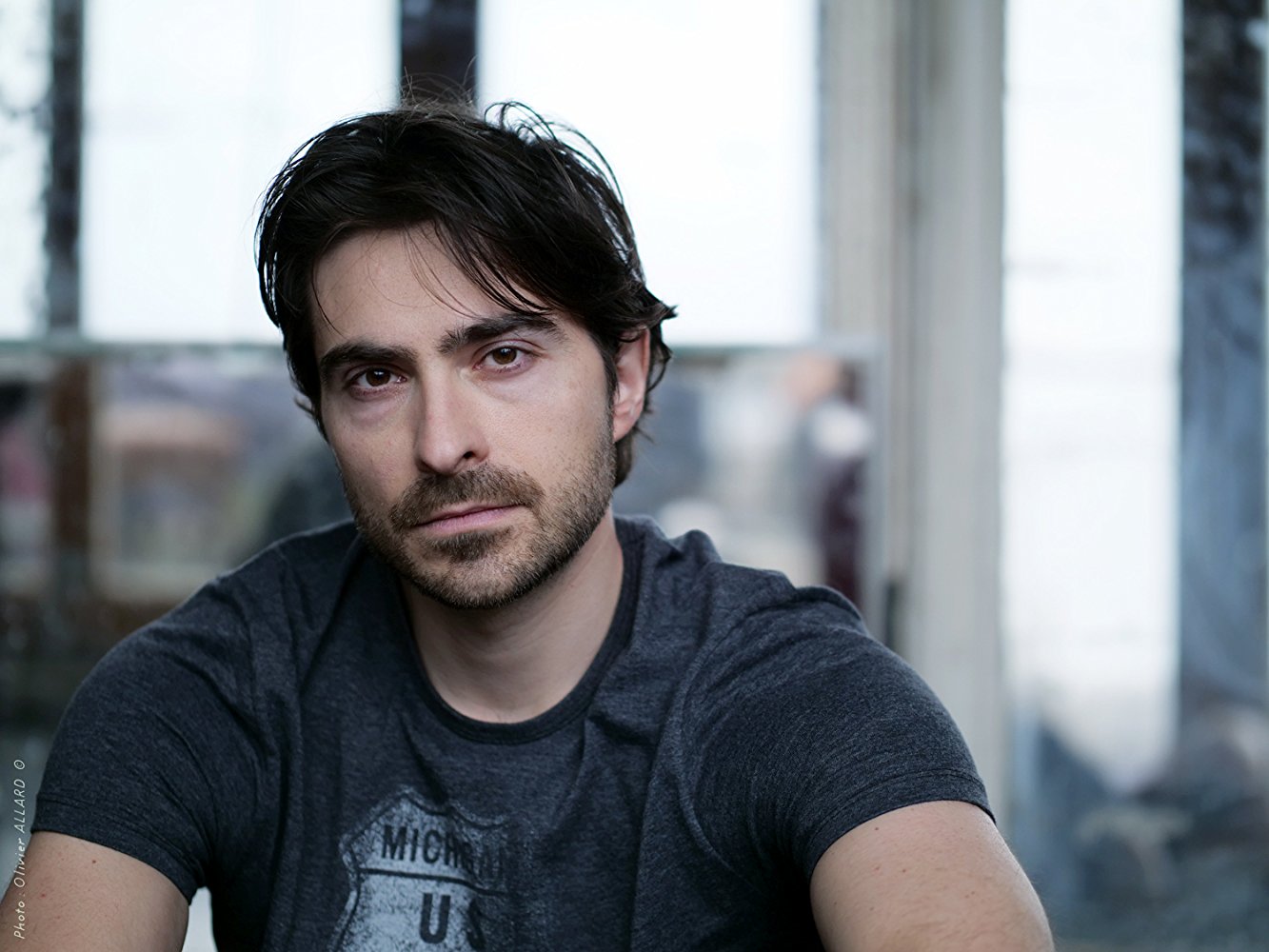 塞德里克·西拉泰尔的写真