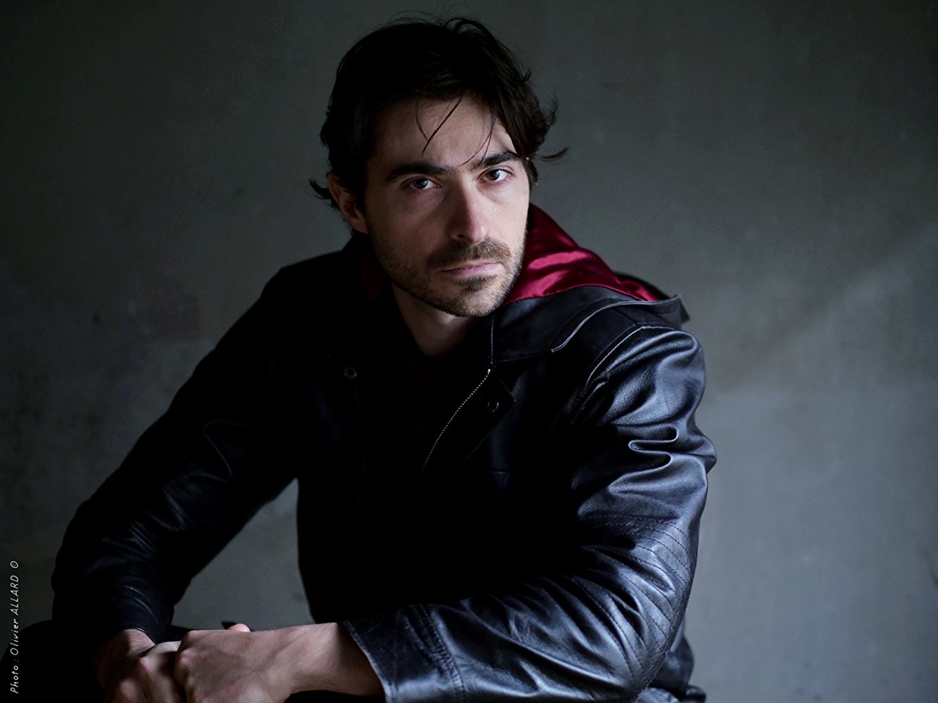 塞德里克·西拉泰尔的写真