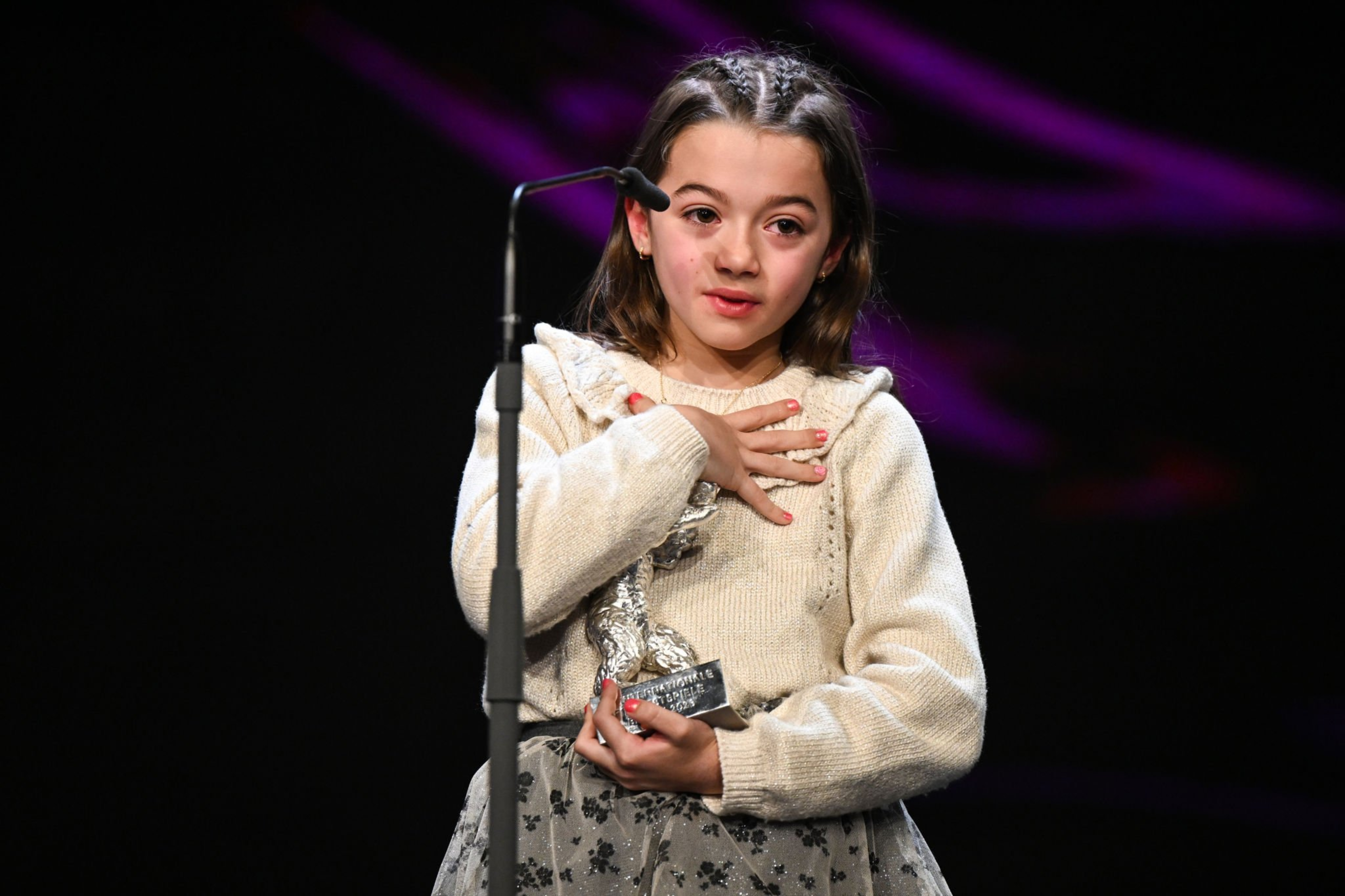 索菲娅·奥特罗的写真