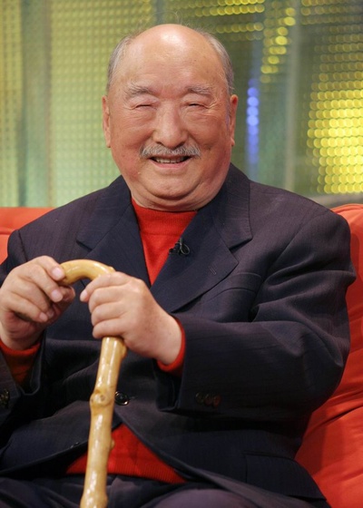 陈强的写真-陈大爷，一路走好