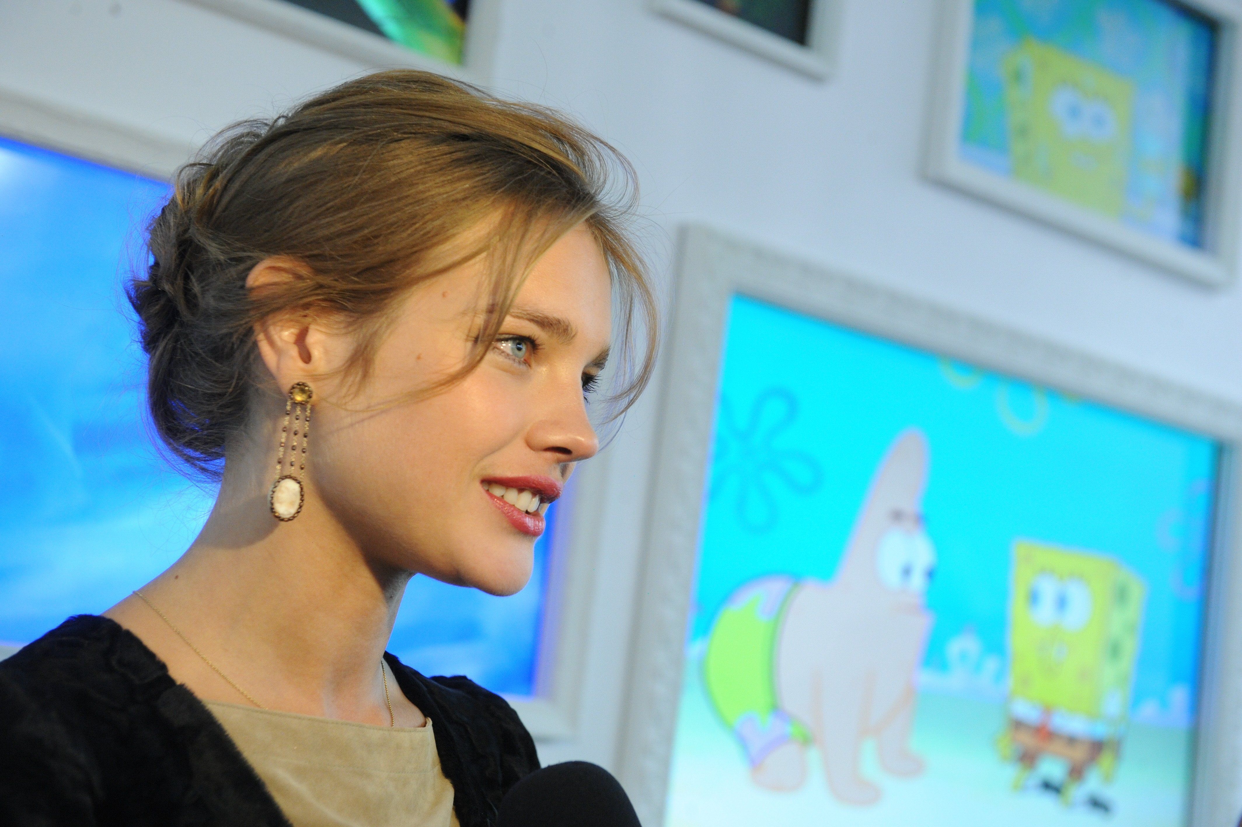 娜塔丽·沃佳诺娃的写真