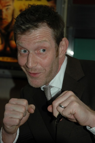 杰森·弗莱明的写真