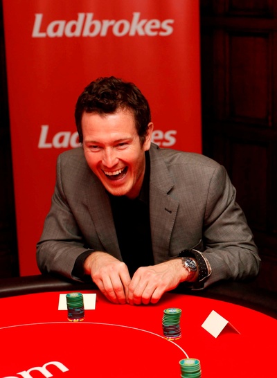 尼克·莫兰的写真