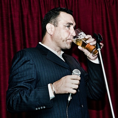 维尼·琼斯的写真-Vinnie Jones