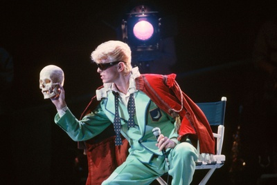 大卫·鲍伊的写真