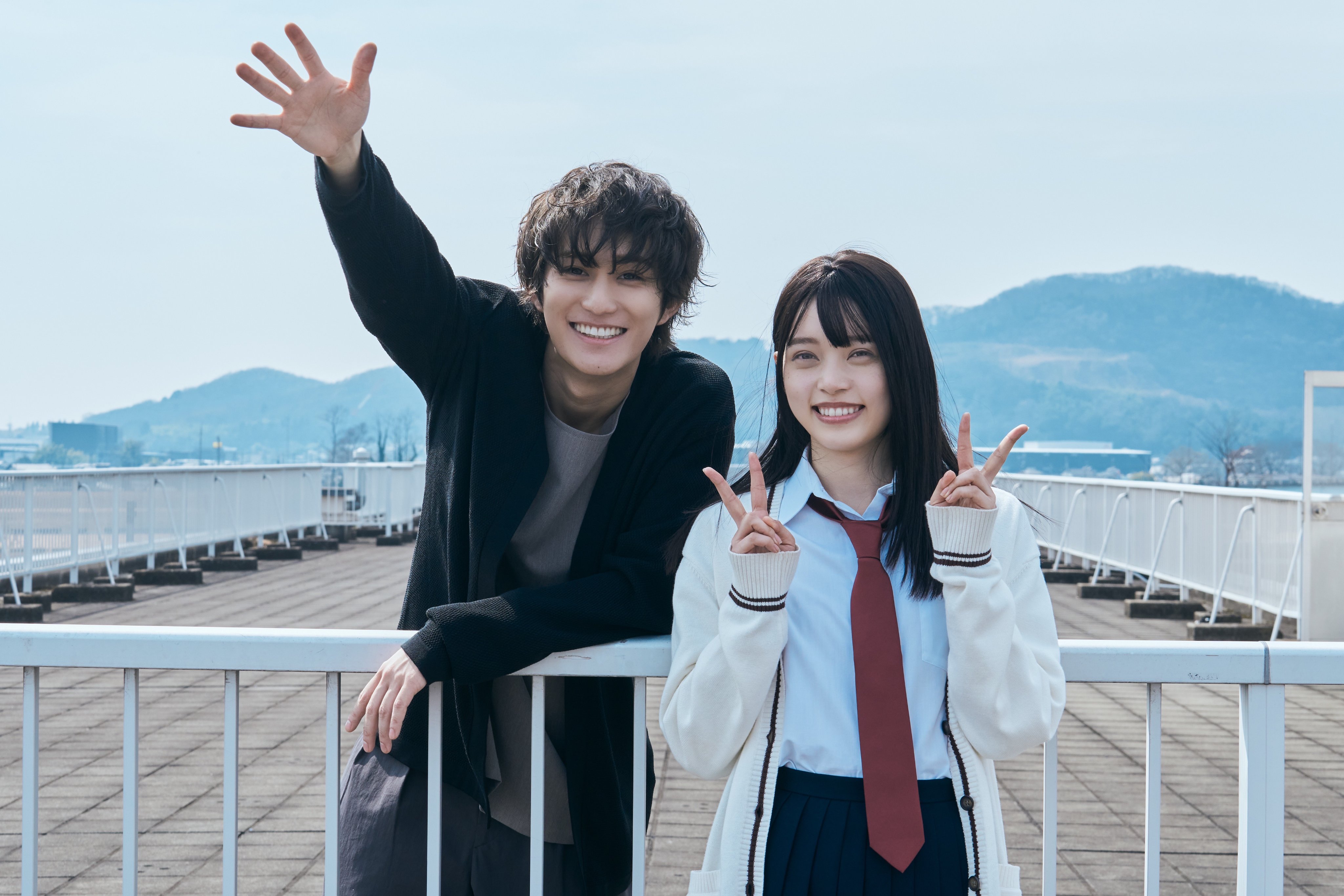 高石明里的写真