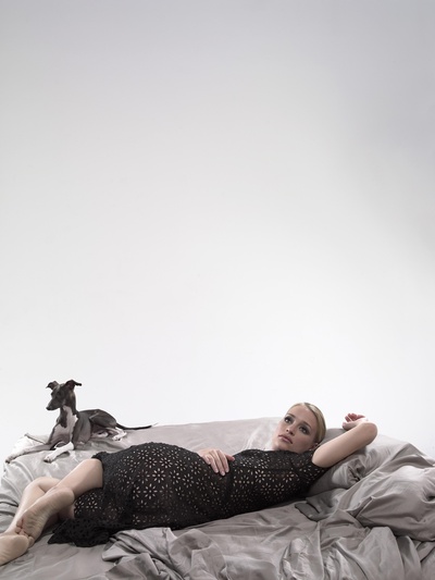 派珀·佩拉博的写真