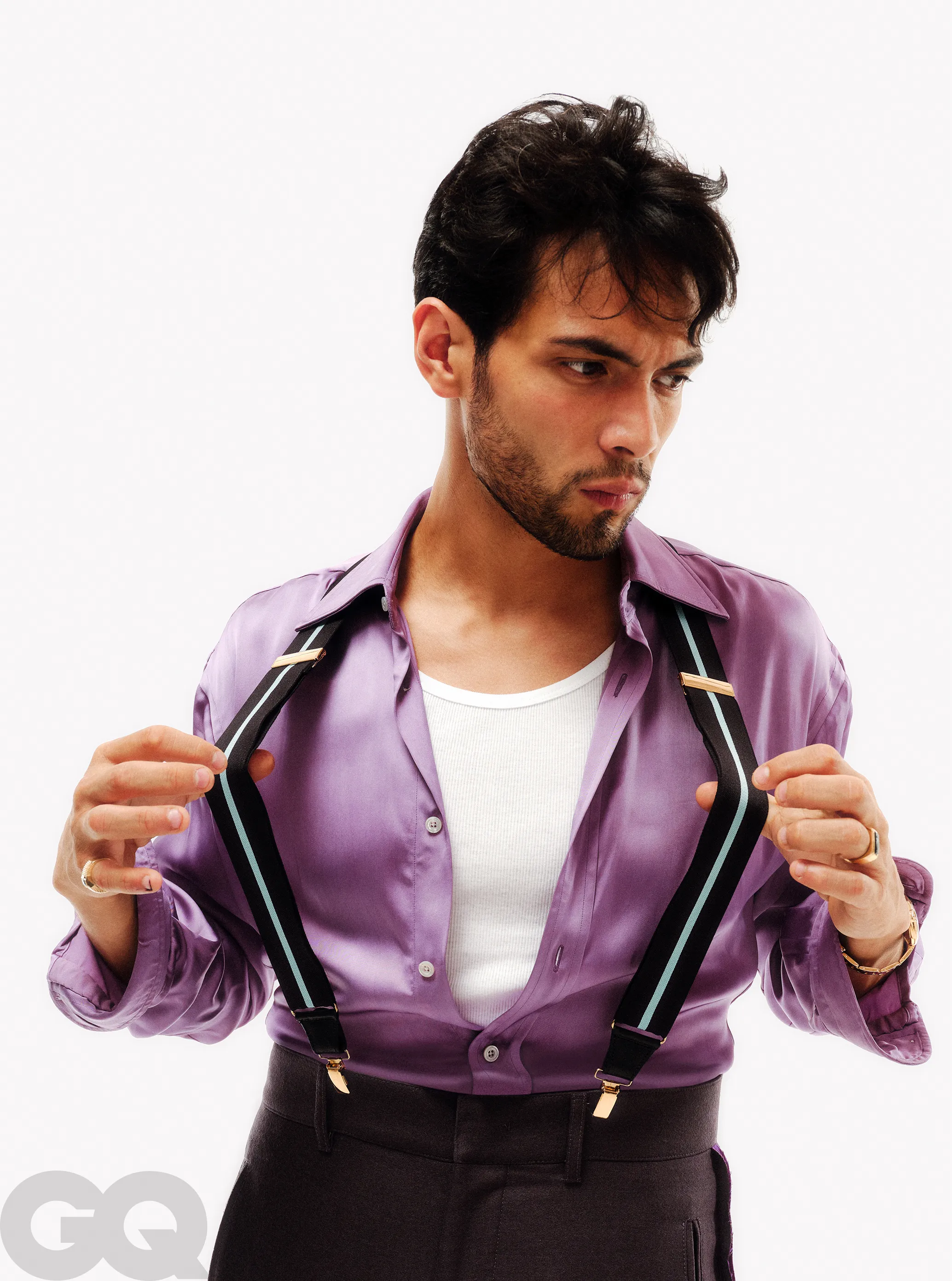 迭戈·卡尔瓦的写真