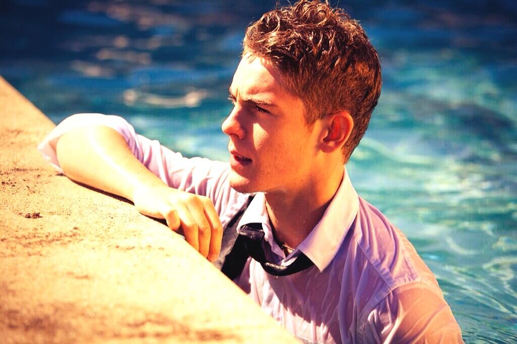 帕特里克·克里亚多的写真