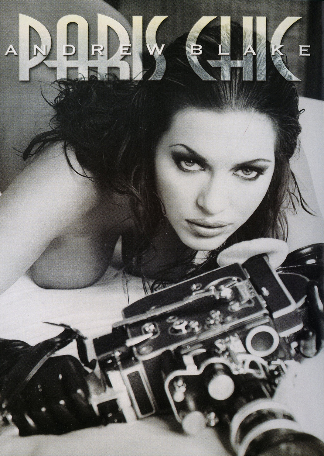 安德鲁·布雷克的写真