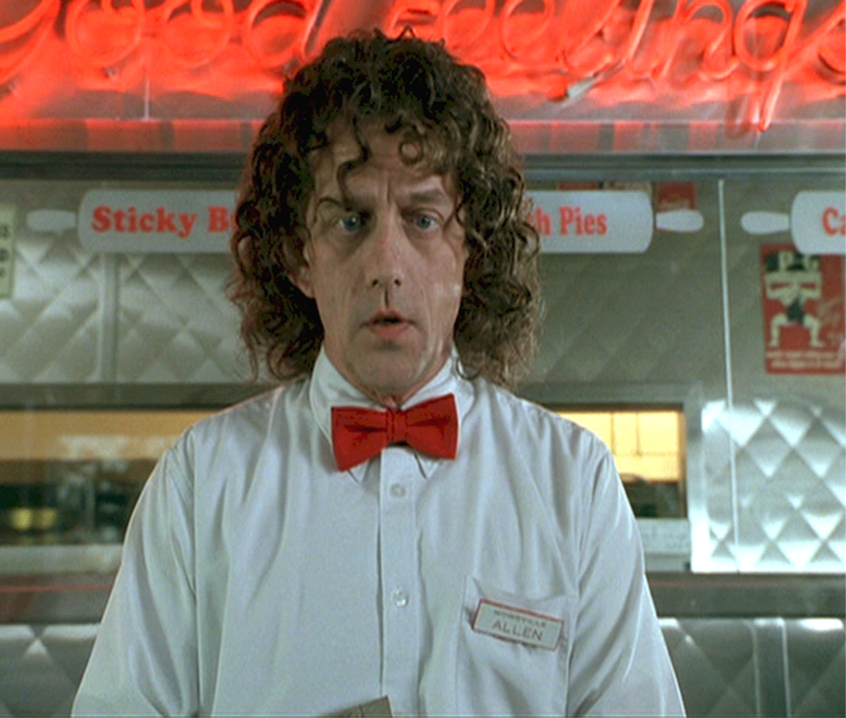 以斯拉·巴兹顿的写真-Ghost World（2001）