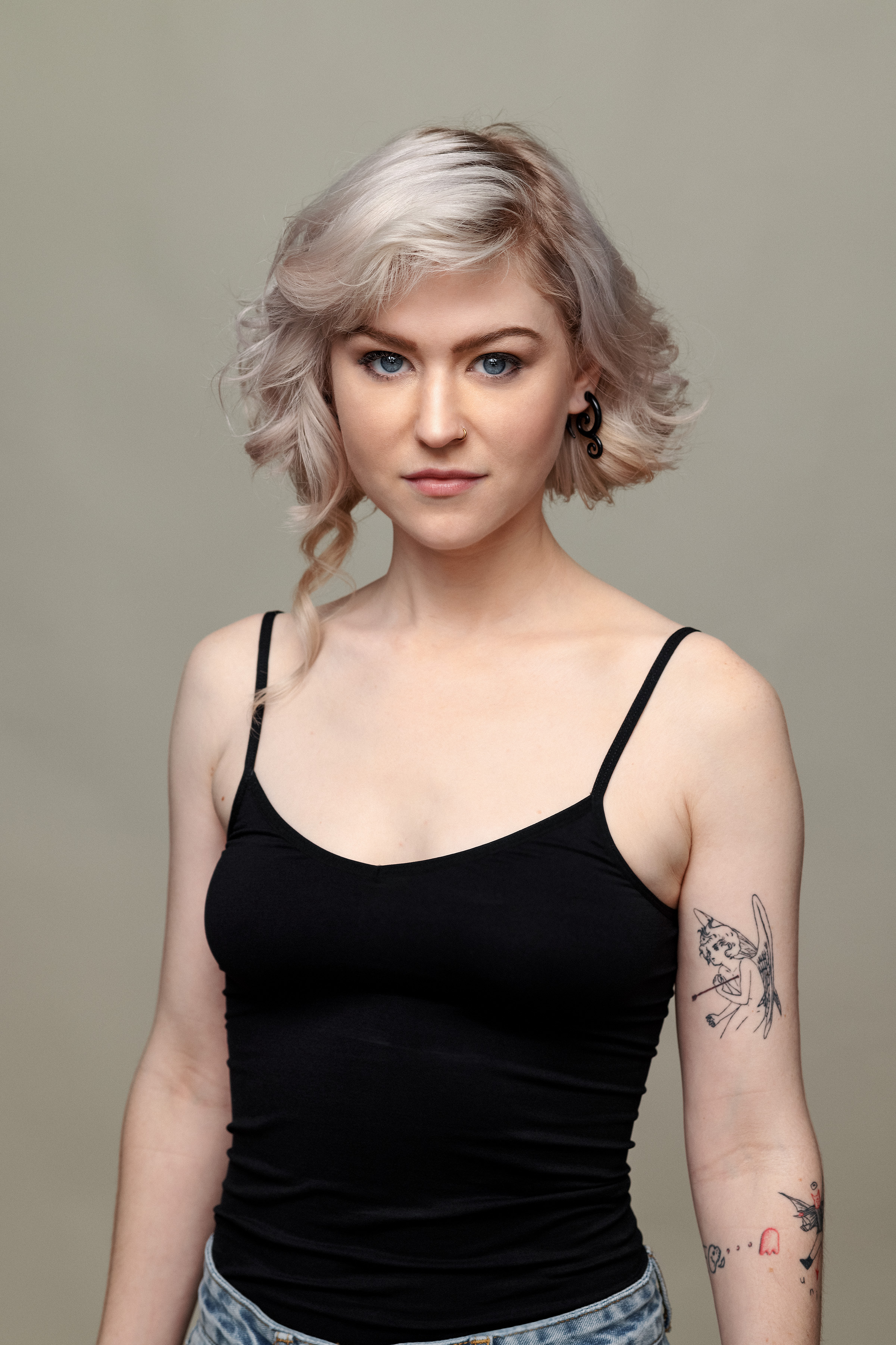 埃里卡·蔡斯的写真