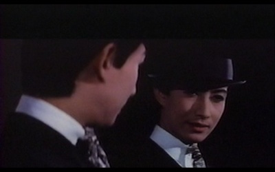 美轮明宏的写真-黑蜥蜴（1968）唯一...