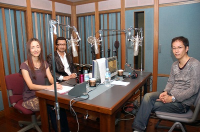 大塚明夫的写真