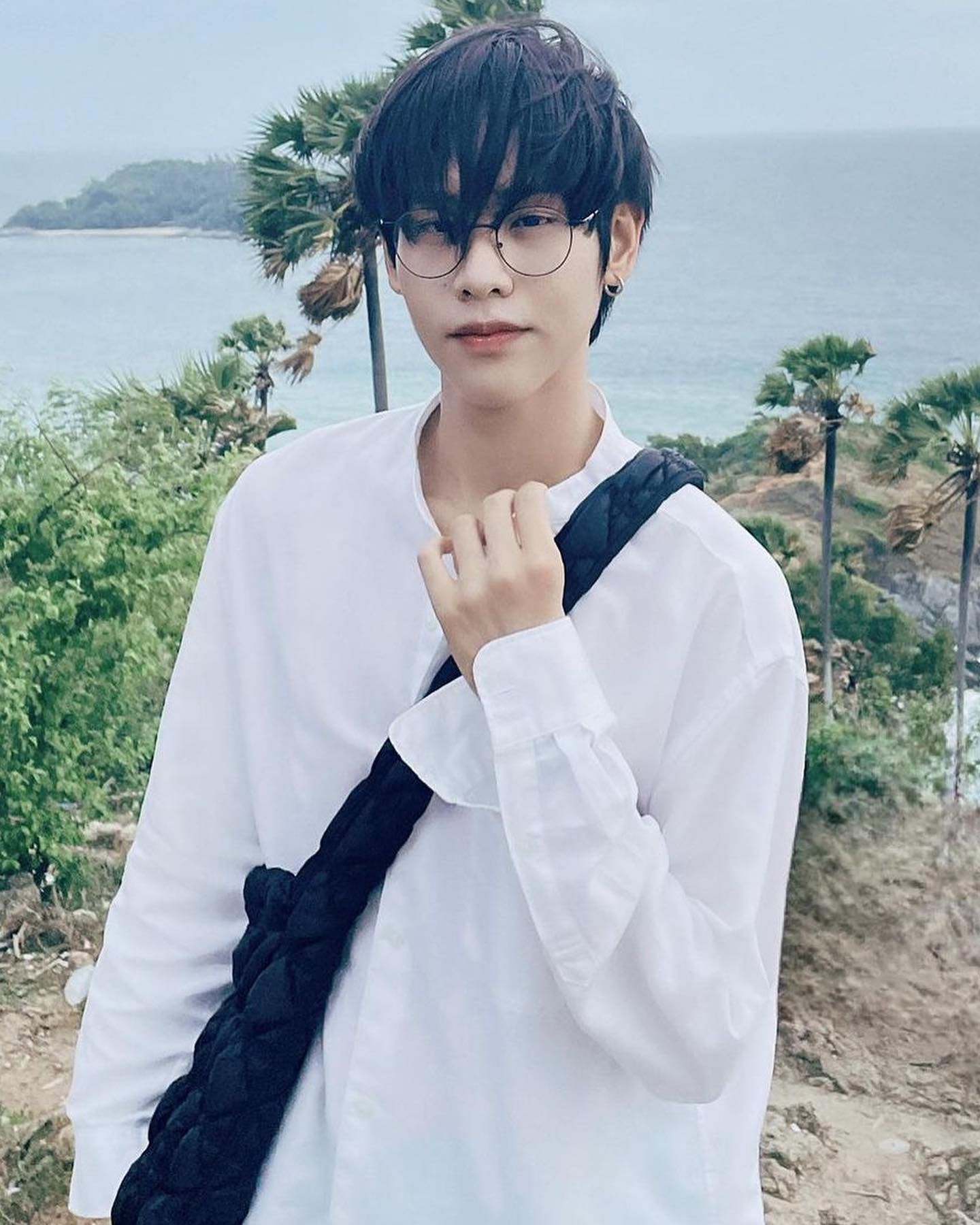 帕克·纳帕·利拉哈顿的写真